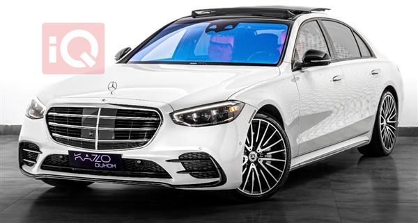 Mercedes-Benz for sale in Iraq